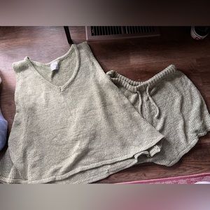 Knit Set by Princess Polly